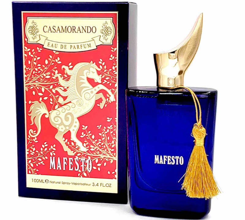 Casamorando Mafesto FRGRANCE WORLD