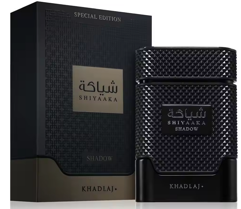 Shiyaaka Shadow KHADLAJ - Muestra 10 ml