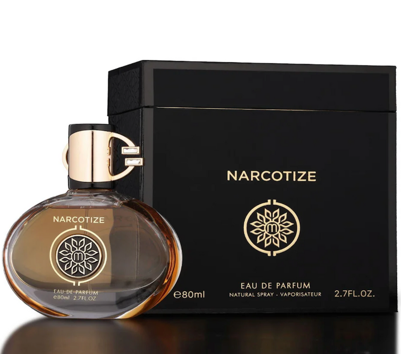 Narcotize MAISON DES PARFUMS - Muestra 3 ml