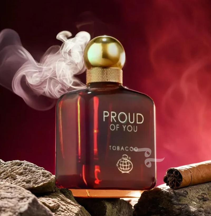 Proud of You Tobacco FRAGRANCE WORLD