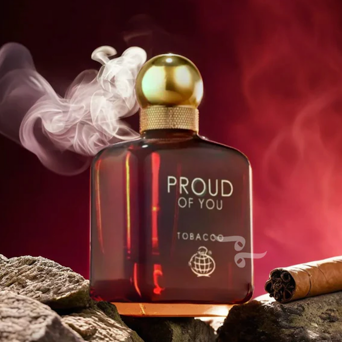 Proud of You Tobacco FRAGRANCE WORLD FRAGRANCE WORLD | perfume