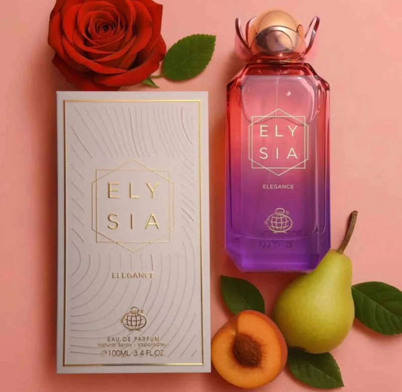Elysia Elegance FRAGRANCE WORLD