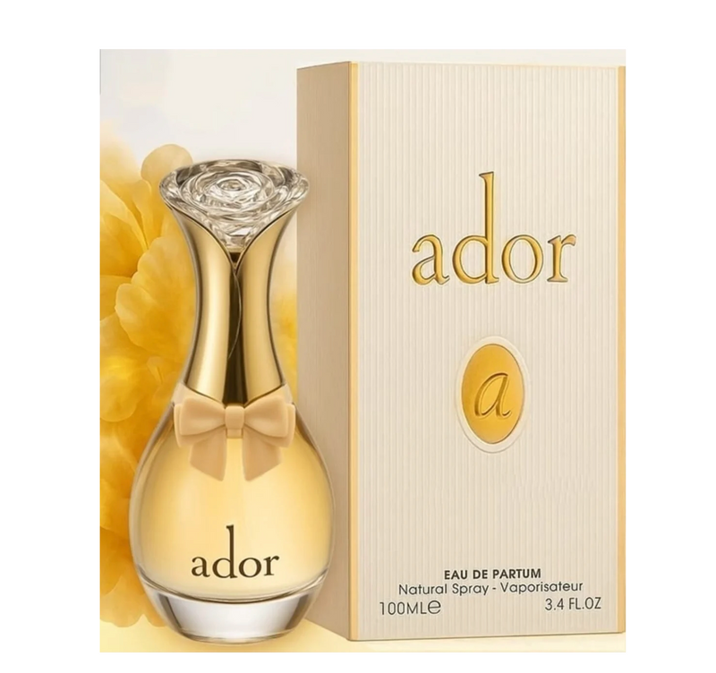 Ador FRAGRANCE WORLD - Muestra 3 ml