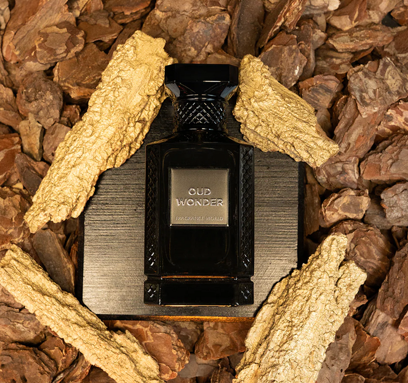 Oud Wonder FRAGRANCE WORLD