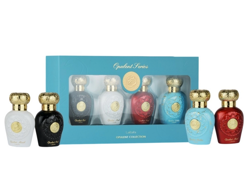 Set Opulent Collection LATTAFA 4 x 25ml