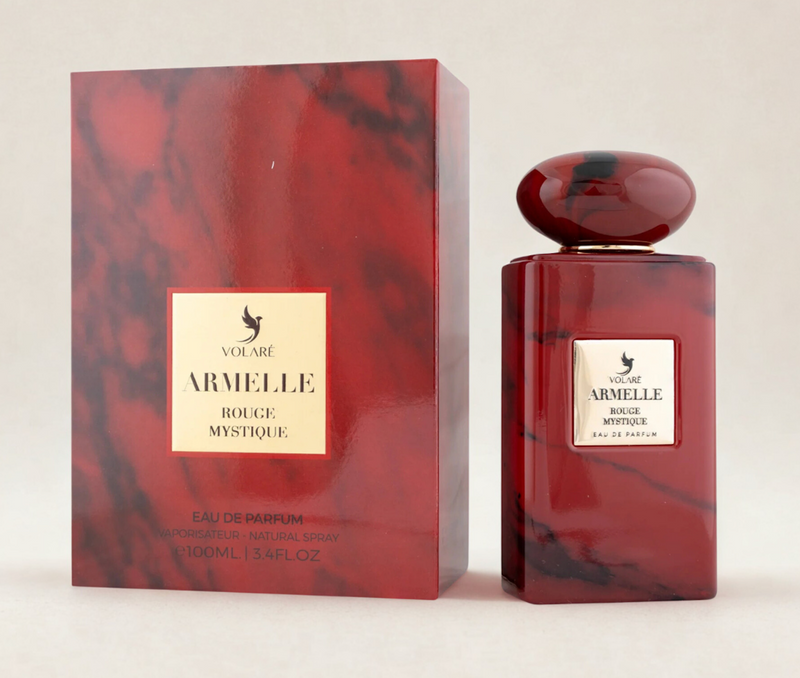 Armelle Rouge Mystique VOLARE - Muestra 10 ml