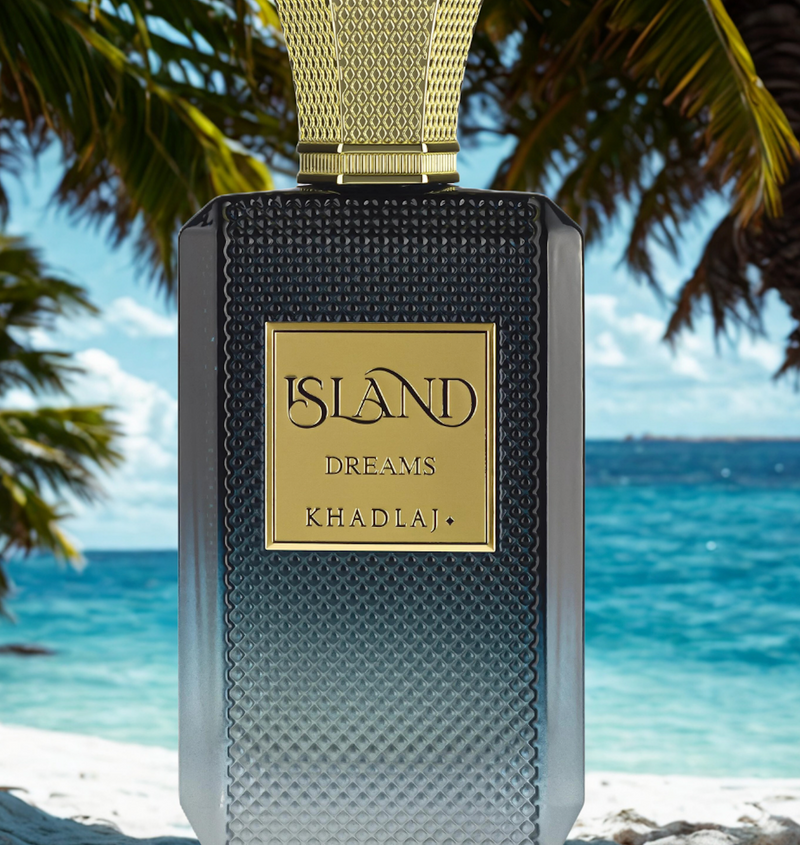 Island Dreams KHADLAJ - Muestra 5 ml