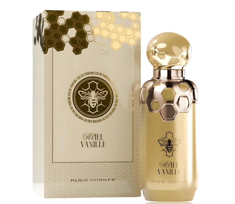 Miel Vanille PARIS CORNER - Muestra 5 ml