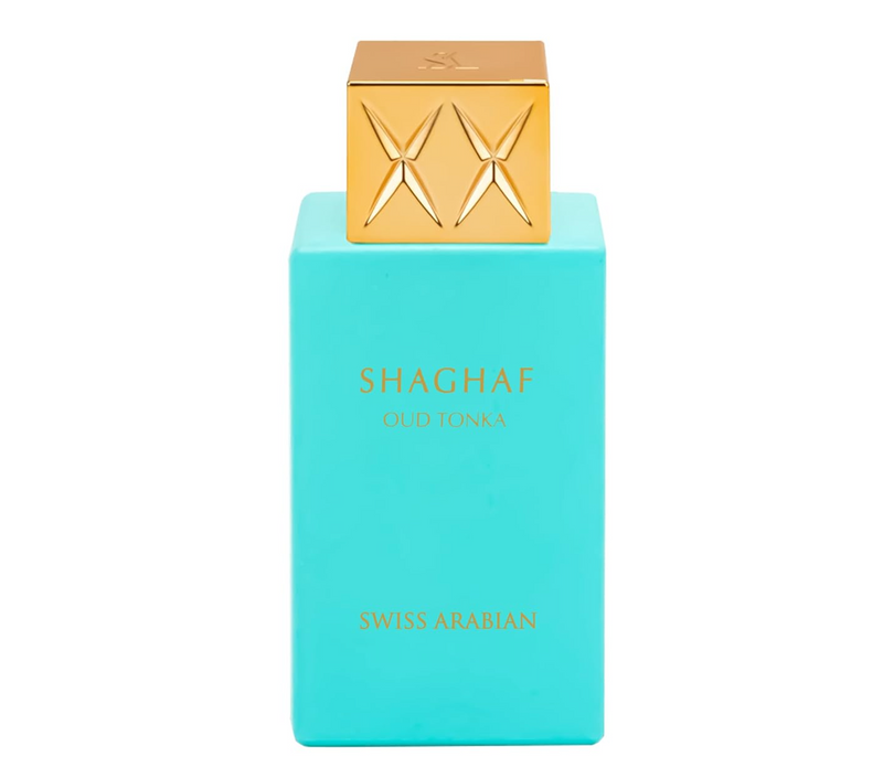 Shaghaf Oud Tonka SWISS ARABIAN 75ml TESTER