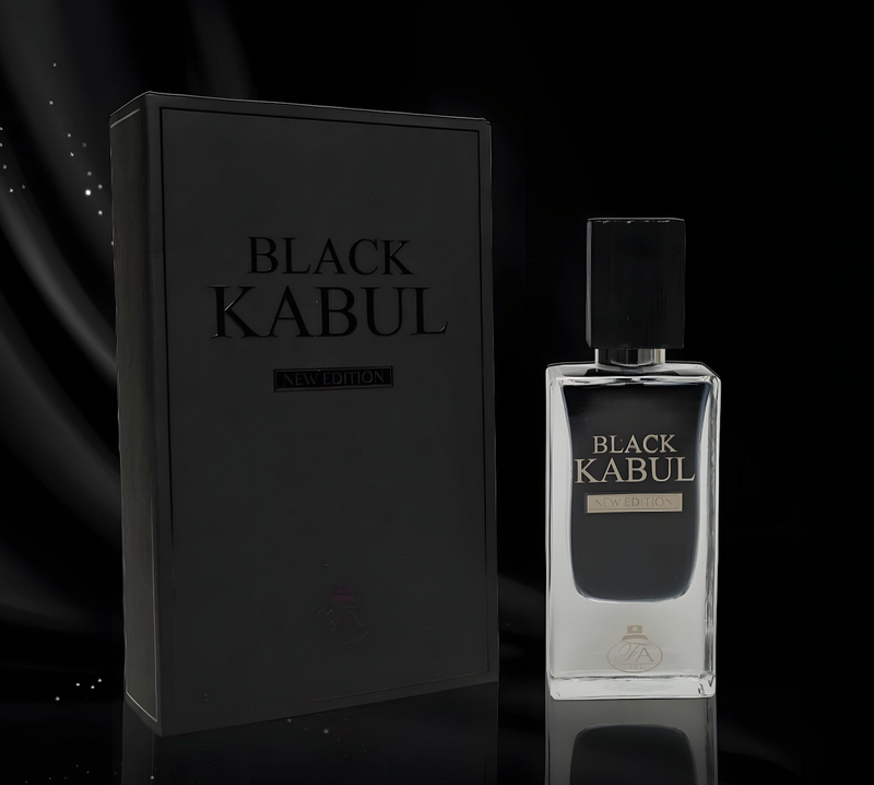 Black Kabul New Edition FRENCH AVENUE - Muestra 10 ml