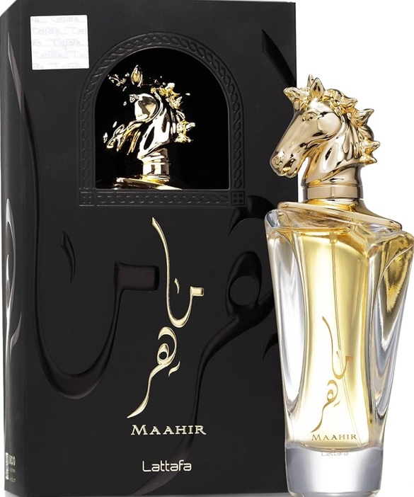Maahir Gold LATTAFA - 3 ml Sample