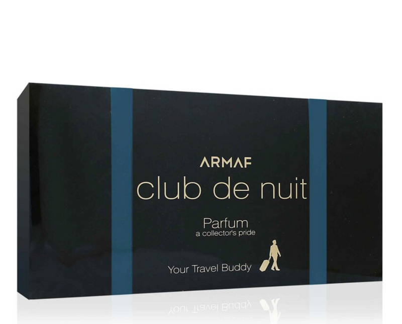 Club de Nuit Travel Set Black Men ARMAF