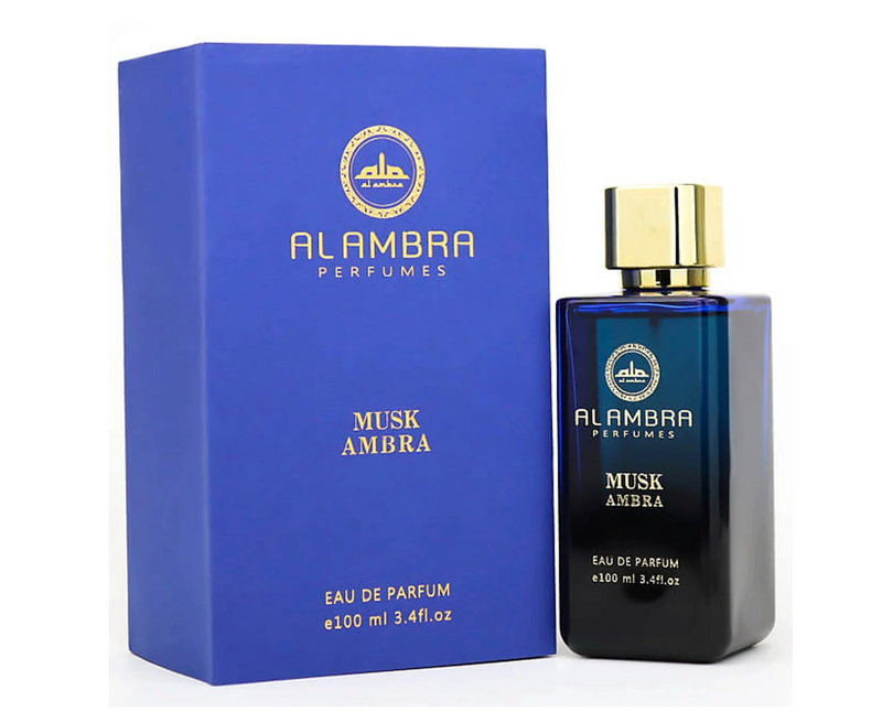 Musk Ambra AL AMBRA