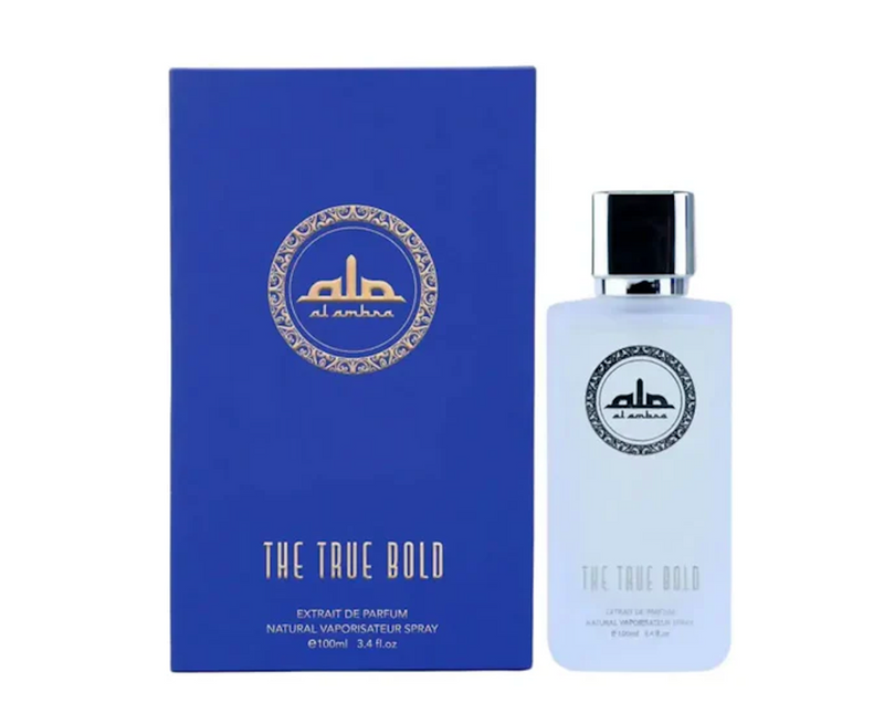 The True Bold AL AMBRA