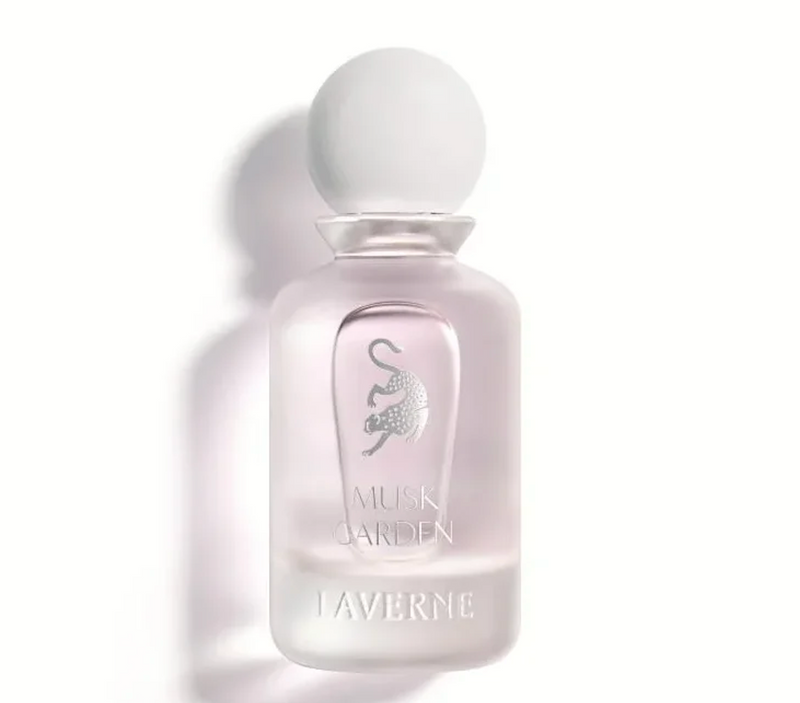 Musk Garden LAVERNE - Muestra 3 ml