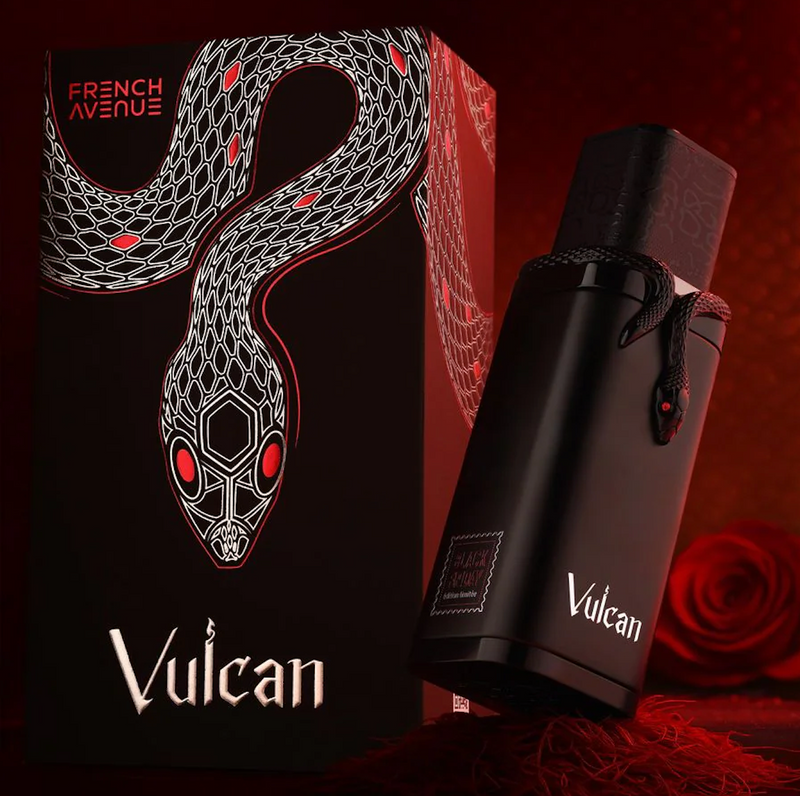Vulcan Black Friday FRENCH AVENUE - Muestra 10 ml