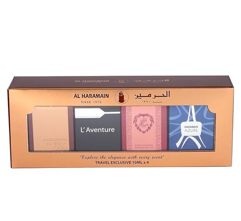 Travel Exclusive Al HARAMAIN