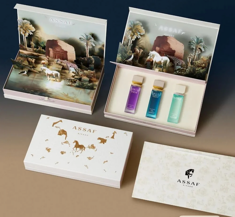 Foundation Day Set ASSAF