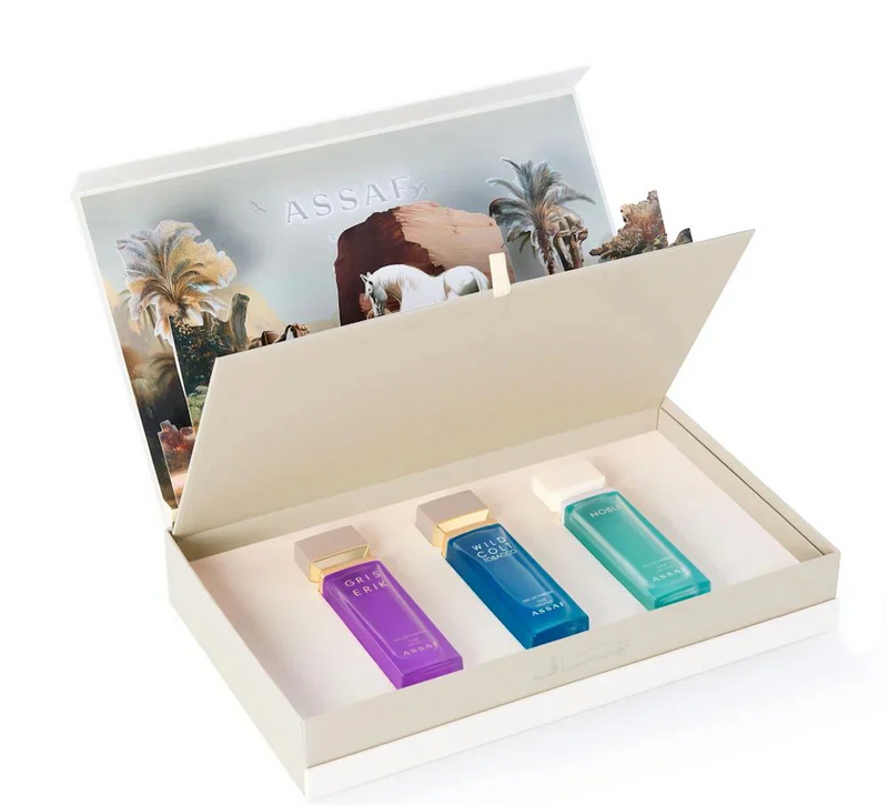 Foundation Day Set ASSAF