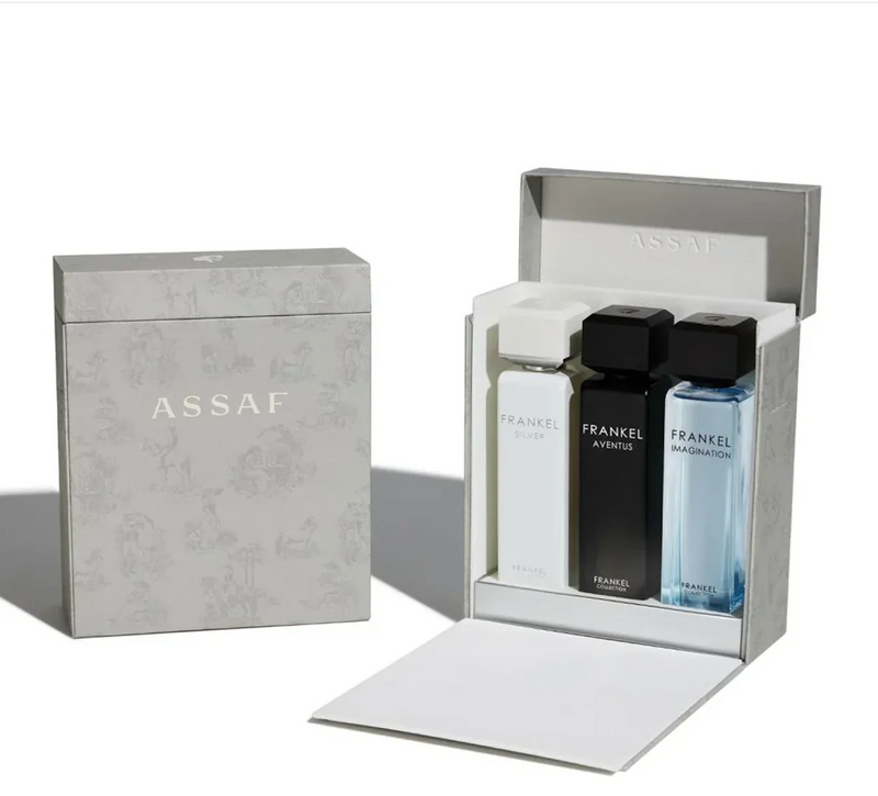 Frankel Perfume Set ASSAF