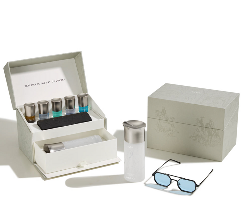 Aura Pegasus Set + Gafas de Sol ASSAF