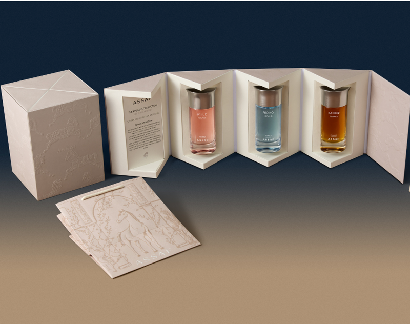 Pegasus Collection ASSAF