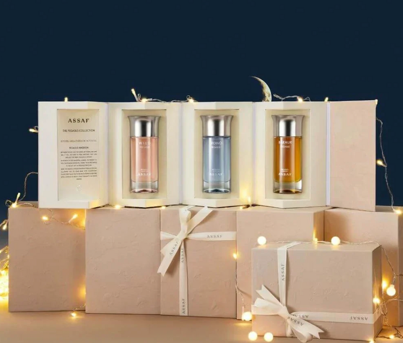 Pegasus Collection ASSAF