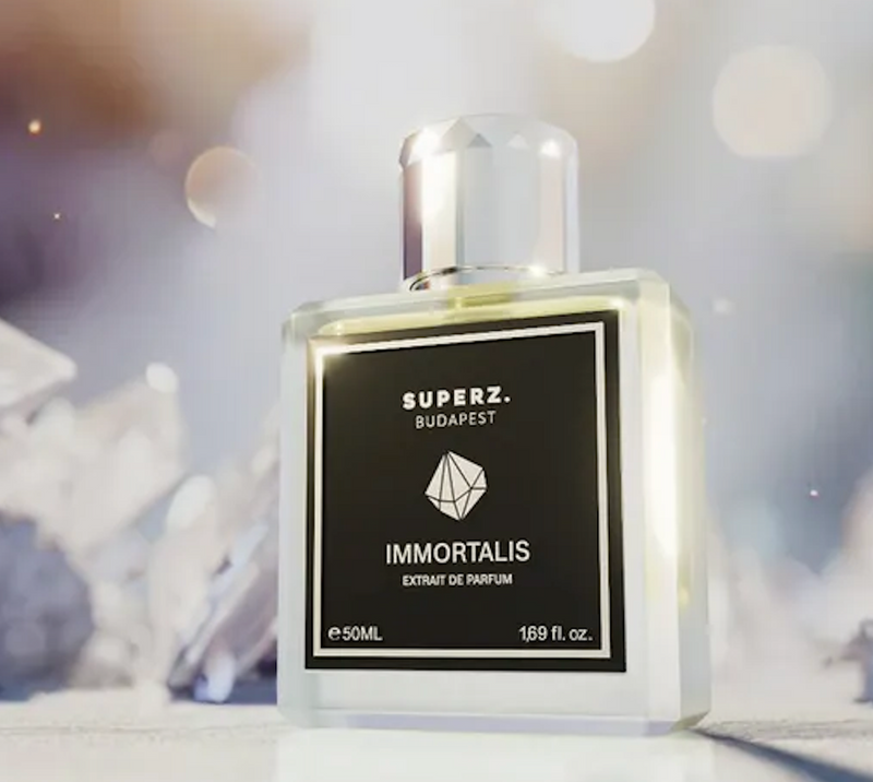Immortalis SUPERZ. BUDAPEST - Muestra 3 ml