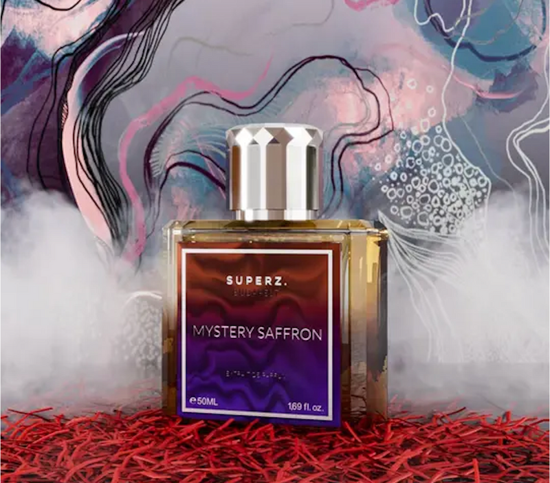 Mystery Saffron SUPERZ. BUDAPEST