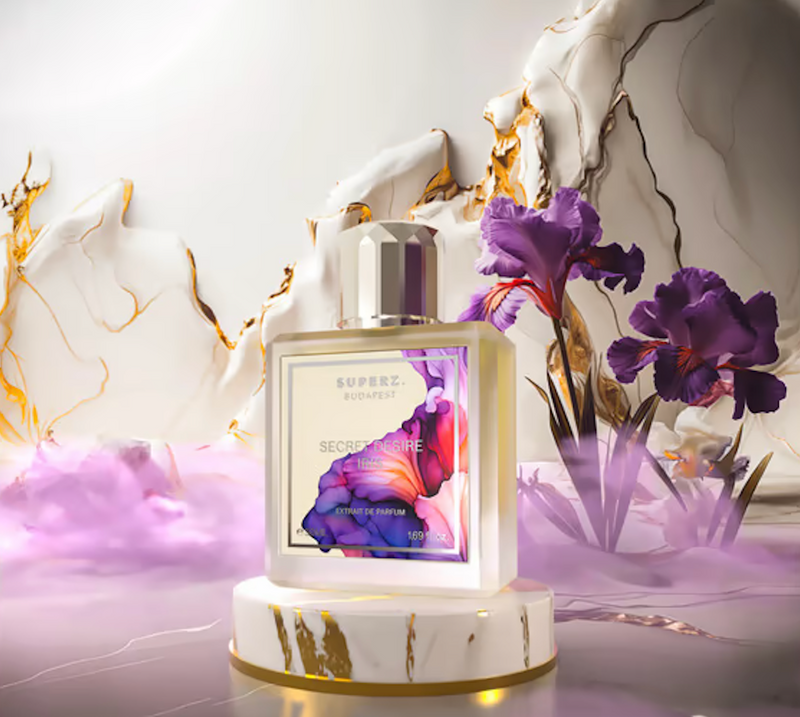 Secret Desire Iris SUPERZ. BUDAPEST