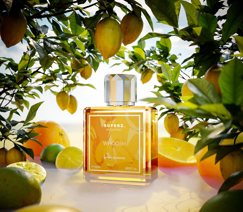 Whoosh SUPERZ. BUDAPEST