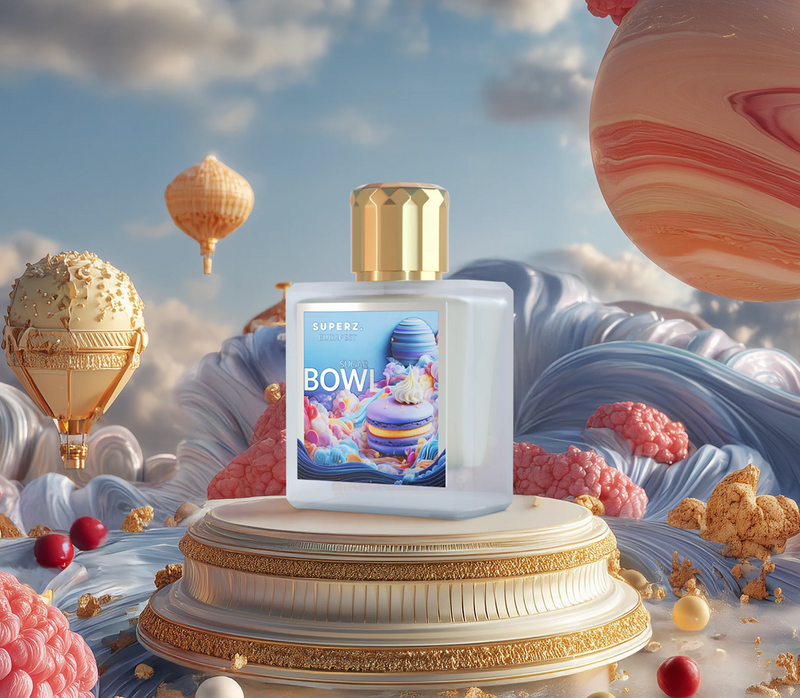 Sugar Bowl SUPERZ. BUDAPEST - Muestra 5 ml