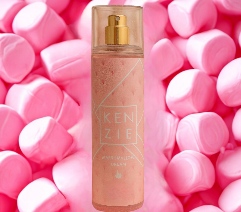 Kenzie Marshmallow Dream All Over Spray VOLARE 150ml