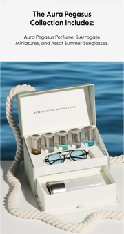 Aura Pegasus Set + Gafas de Sol ASSAF