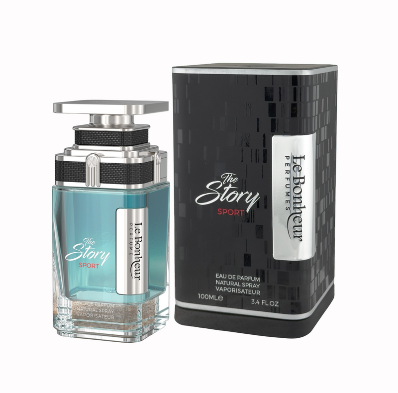 The Story Sport LE BONHEUR - Sample 5 ml