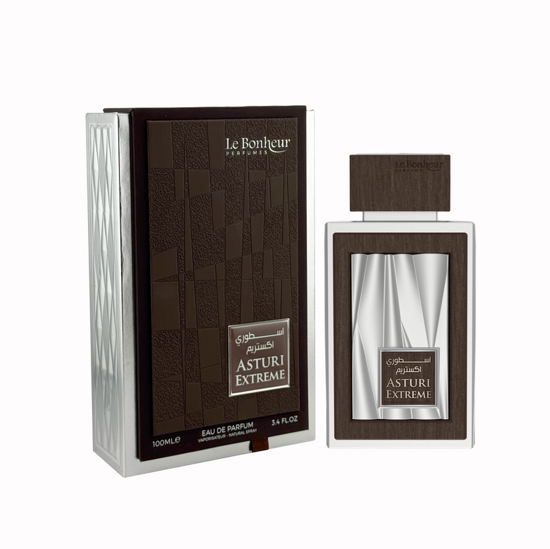Asturi Extreme LE BONHEUR - Sample 5 ml
