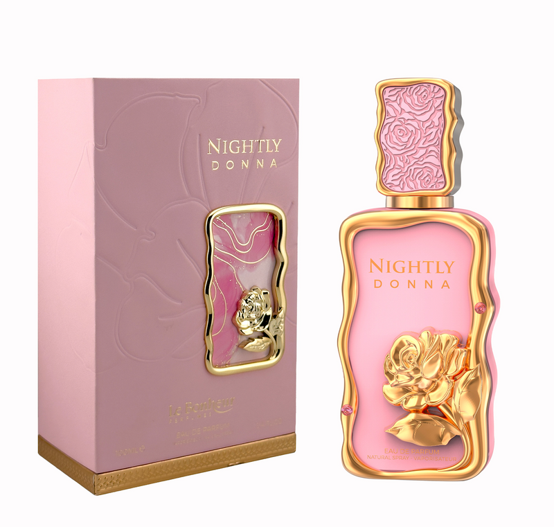 Nightly Donna LE BONHEUR - Muestra 3 ml