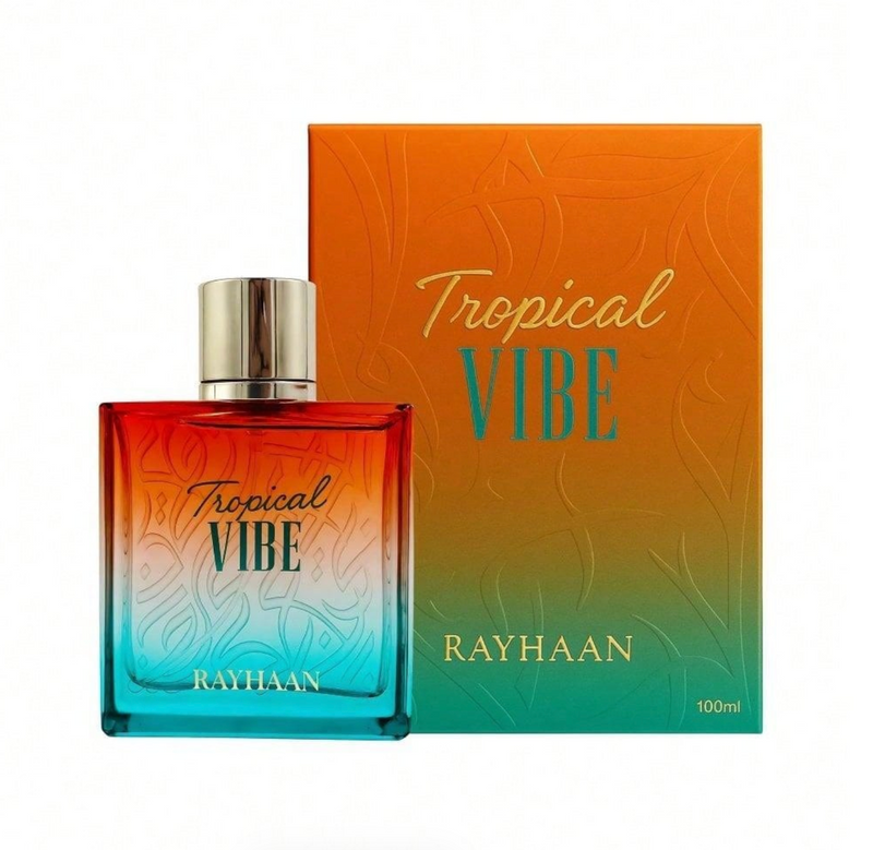 Tropical Vibe RAYHAAN