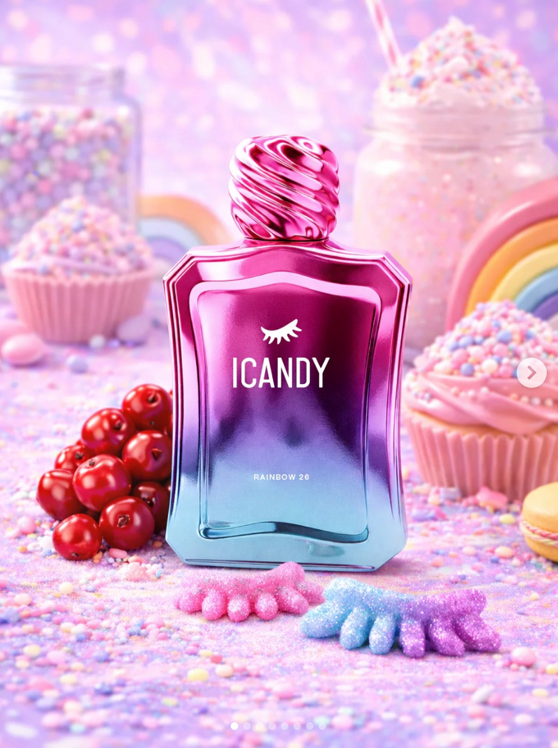 Rainbow 26 ICANDY - Muestra 5 ml