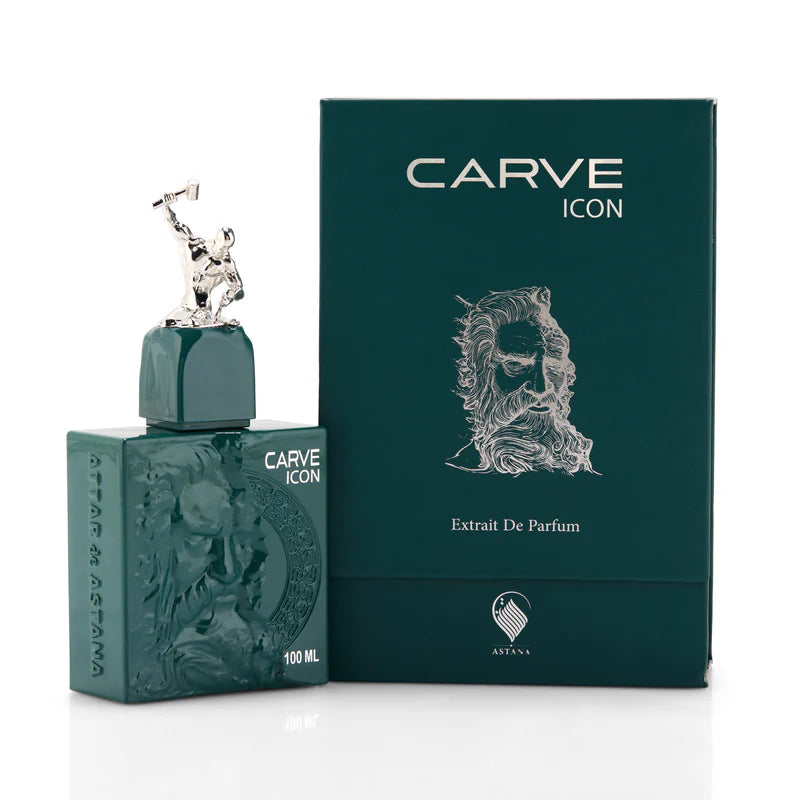 Carve Icon ATTAR DE ASTANA 100ml