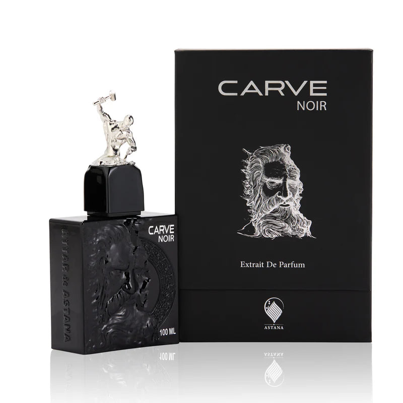 Carve Noir ATTAR DE ASTANA - Muestra 3 ml