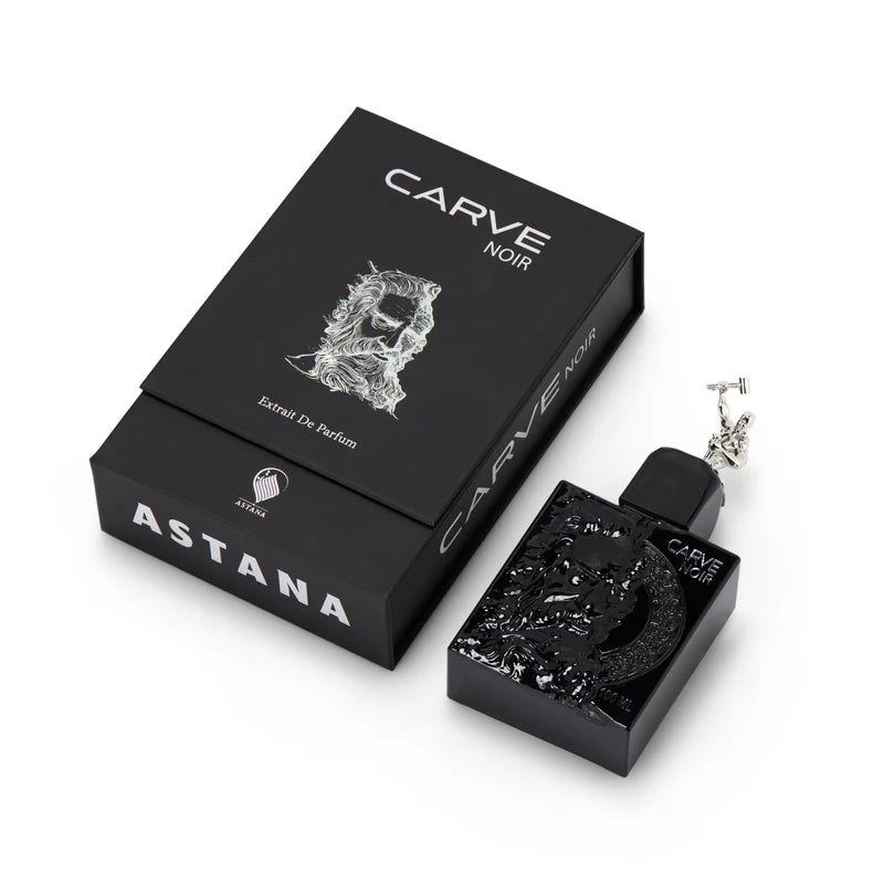 Carve Noir ATTAR DE ASTANA - Muestra 3 ml
