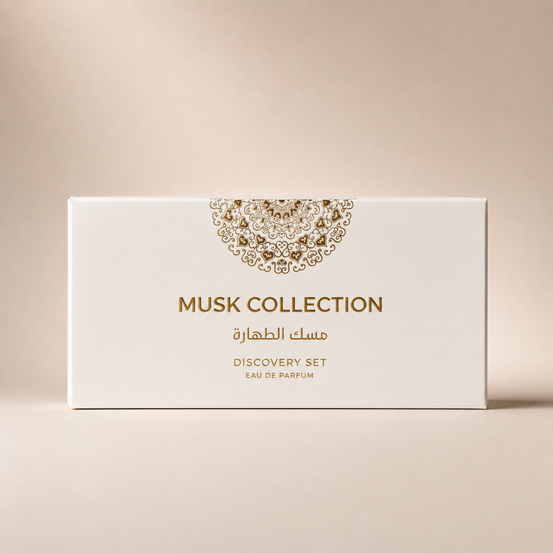Set Descubrimiento Musk GULF ORCHID