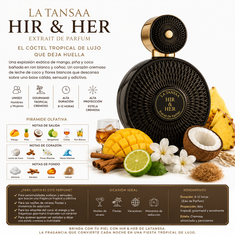 Hir & Her LATANSSA 100ml
