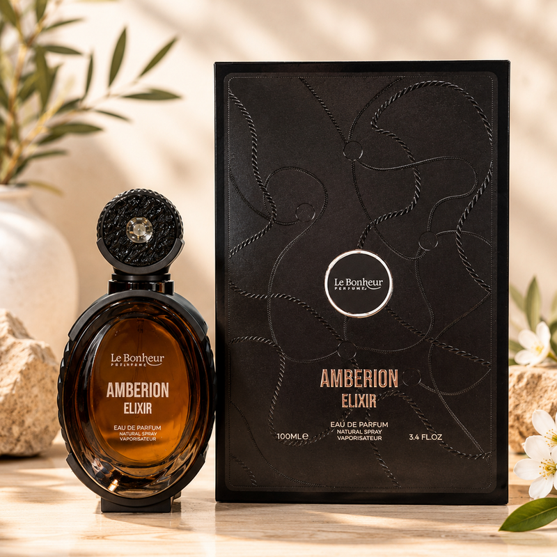 Amberion Elixir LE BONHEUR 100ml
