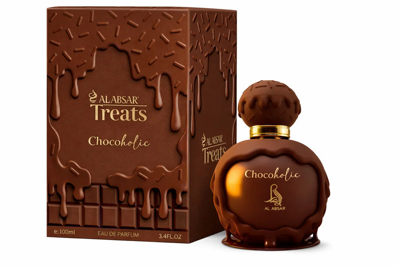 Treats Chocolic AL ABSAR - Muestra 10 ml