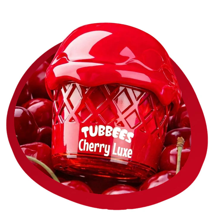 Balsamo Labial Tubbees Cherry Luxe GRANDEUR 10gr