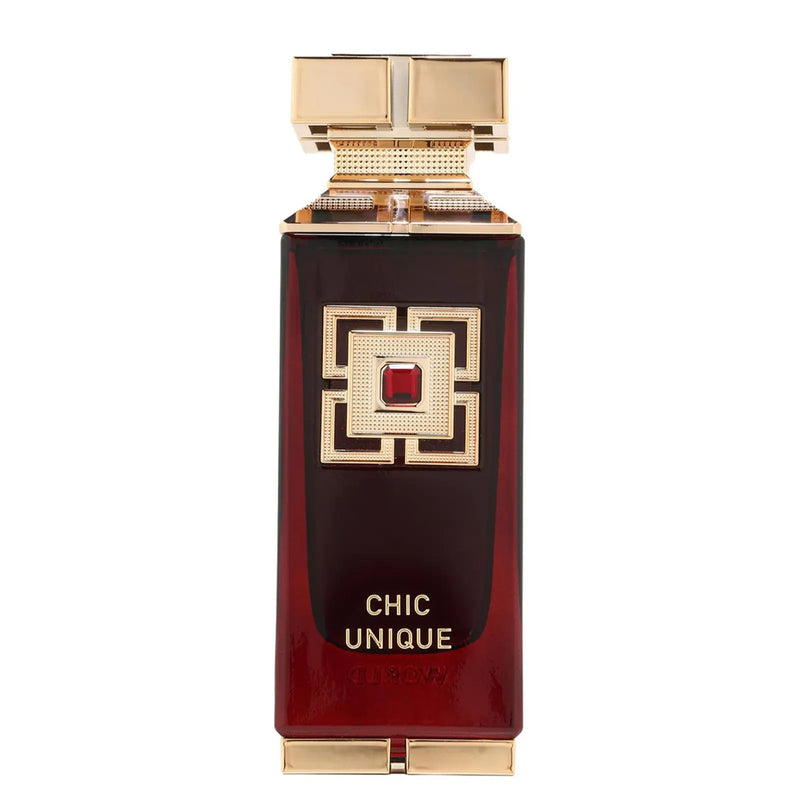 Chic Unique FRAGRANCE WORLD - Muestra 10 ml