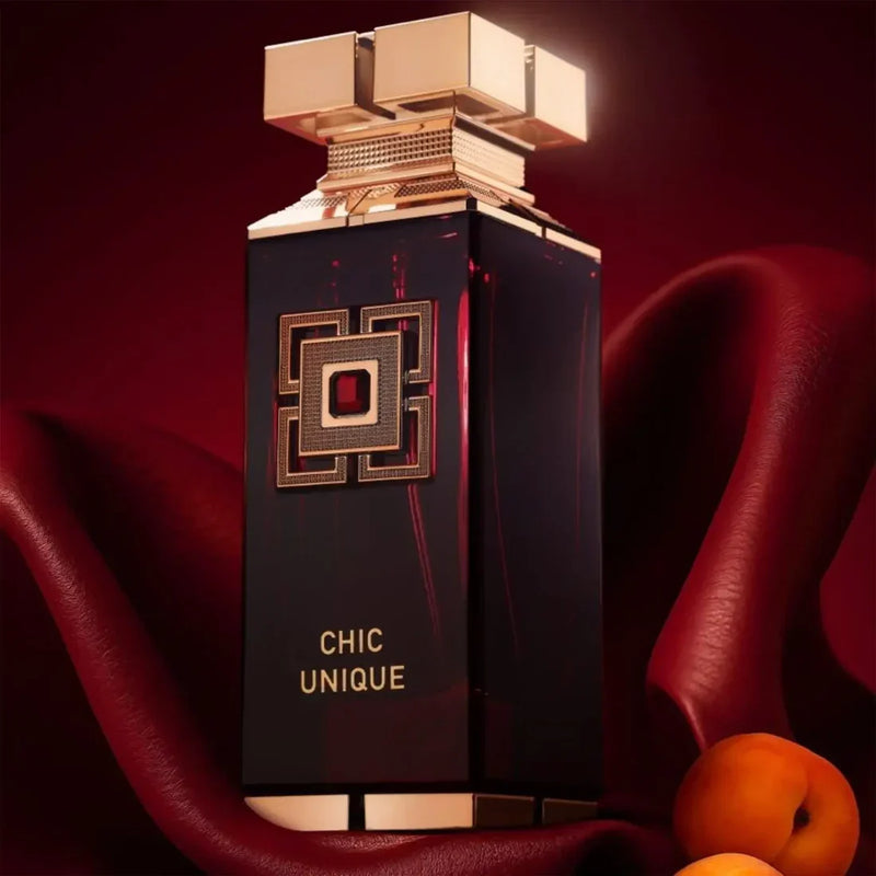 Chic Unique FRAGRANCE WORLD - Muestra 10 ml
