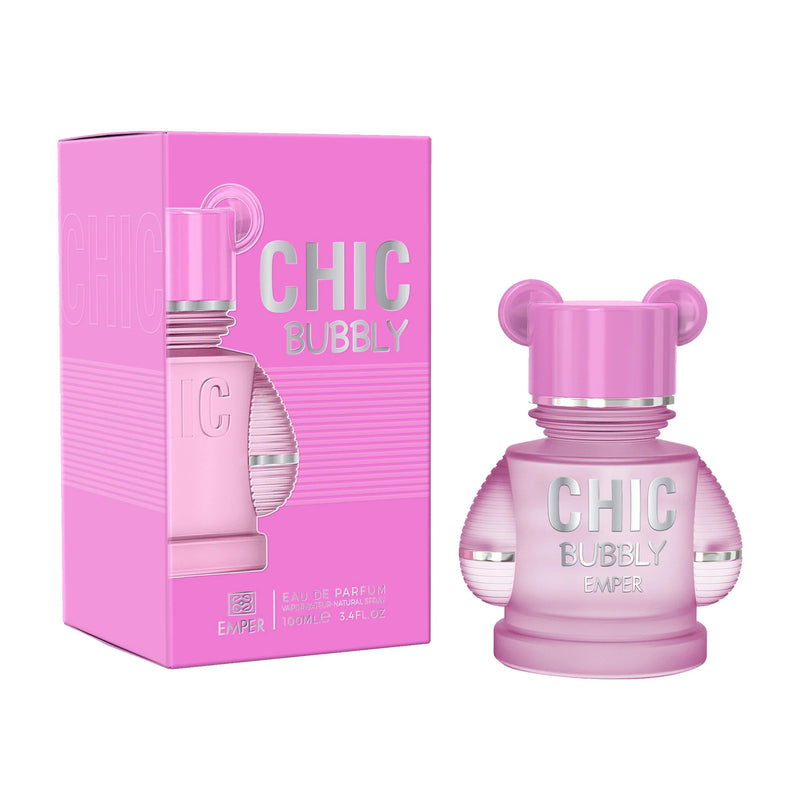 Chic Bubbly Emper 100ml - Muestra 3 ml